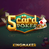 Poker 5 Lá CS88
