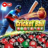 Roulette Bóng Cricket CS88